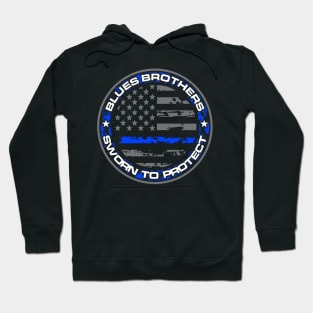 BLUES BROTHERS LEO Hoodie